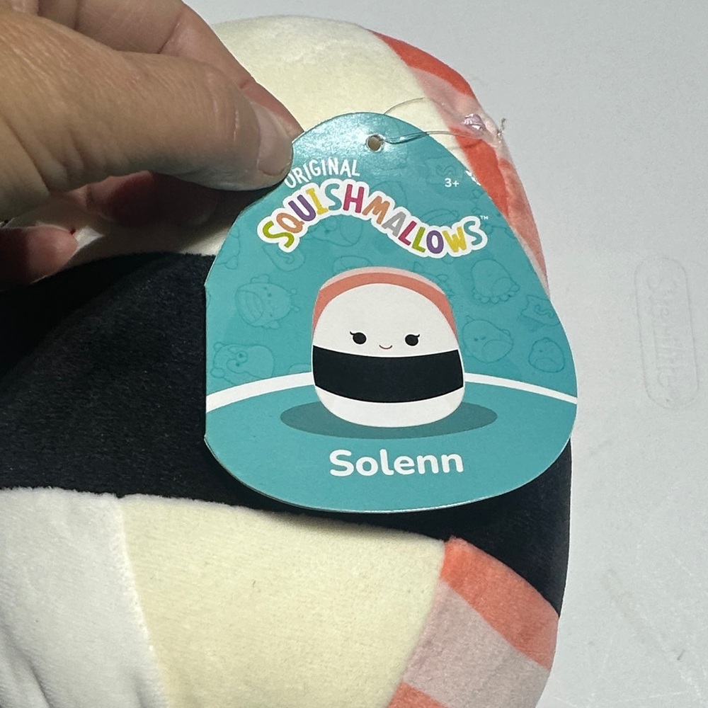 Cute Sushi Plush squishmallow - Picture 2 of 3